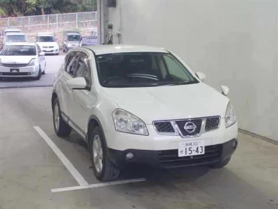 Nissan DUALIS