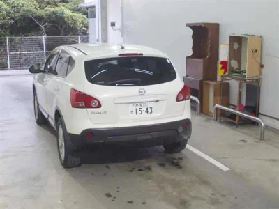 Nissan DUALIS