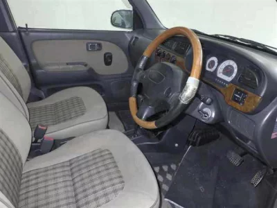 Daihatsu MIRA  с аукциона в Японии
