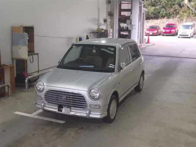 Daihatsu MIRA  с аукциона в Японии
