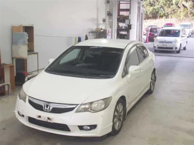Honda CIVIC HYBRID