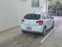 Citroen C3 лот № 288 оценка 4  с аукциона в Японии 4