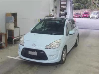 Citroen C3 лот № 288 оценка 4  с аукциона в Японии 3