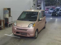 Honda LIFE лот № 1147 оценка 3  с аукциона в Японии 3