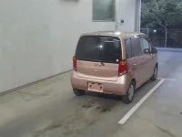 Honda LIFE лот № 1147 оценка 3  с аукциона в Японии 4