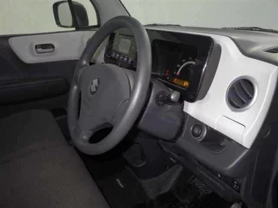 Suzuki MRWAGON  с аукциона в Японии