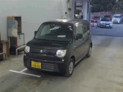 Suzuki MRWAGON  с аукциона в Японии