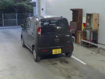 Suzuki MRWAGON  с аукциона в Японии