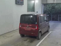 Daihatsu TANTO лот № 1149 оценка 3.5  с аукциона в Японии 4