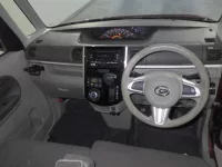 Daihatsu TANTO лот № 1149 оценка 3.5  с аукциона в Японии 5