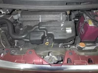 Daihatsu TANTO лот № 1149 оценка 3.5  с аукциона в Японии 6