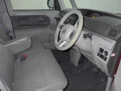 Daihatsu TANTO  с аукциона в Японии