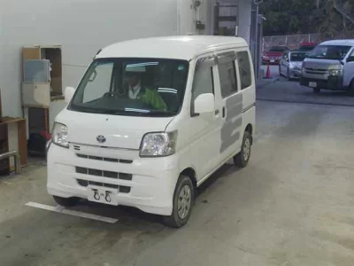 Toyota PIXIS VAN