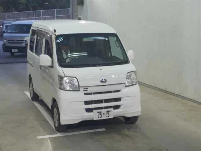 Toyota PIXIS VAN