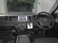 Toyota HIACE лот № 1152 оценка 3.5  с аукциона в Японии 5