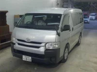Toyota HIACE лот № 1152 оценка 3.5  с аукциона в Японии 3