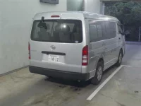 Toyota HIACE лот № 1152 оценка 3.5  с аукциона в Японии 4