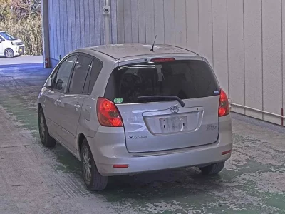 Toyota COROLLA SPACIO