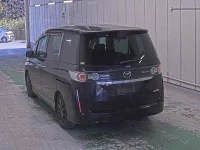 Mazda BIANTE лот № 6074 оценка 3  с аукциона в Японии 1