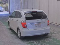 Honda EDIX лот № 6066 оценка RA  с аукциона в Японии 1