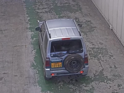 Mitsubishi PAJERO MINI