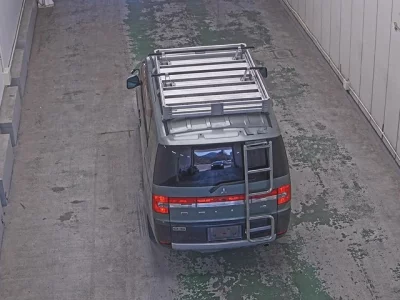 Mitsubishi DELICA D5