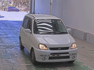 Subaru PLEO