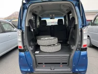 Honda N BOX PLUS лот № 6080 оценка 3  с аукциона в Японии 4