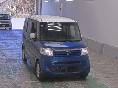 Honda N BOX PLUS