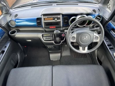 Honda N BOX PLUS