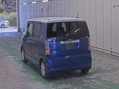 Honda N BOX PLUS