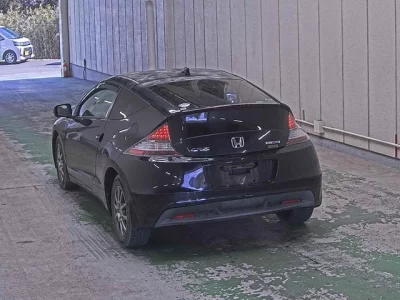 Honda CR-Z  с аукциона в Японии