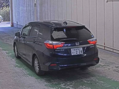 Honda SHUTTLE