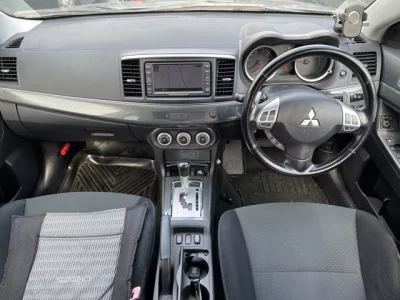 Mitsubishi GALANT FORTIS