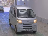 Daihatsu HIJET VAN лот № 6061 оценка RA  с аукциона в Японии 4