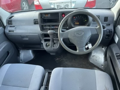 Daihatsu HIJET VAN  с аукциона в Японии