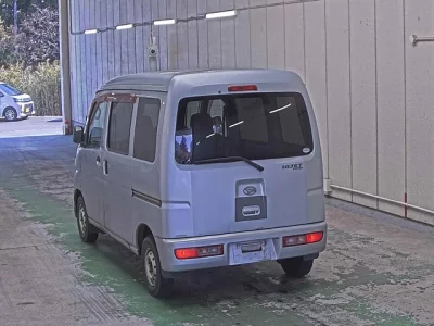 Daihatsu HIJET VAN  с аукциона в Японии