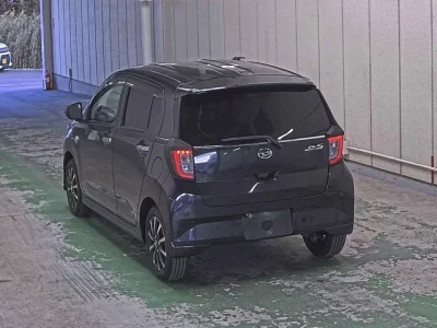 Daihatsu MIRA E S