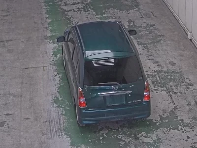 Daihatsu MIRA  с аукциона в Японии