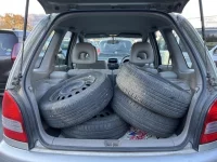 Toyota COROLLA SPACIO лот № 6174 оценка 3.5  с аукциона в Японии 4