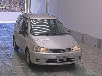 Toyota COROLLA SPACIO