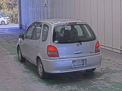 Toyota COROLLA SPACIO