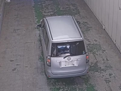Toyota VOXY  с аукциона в Японии
