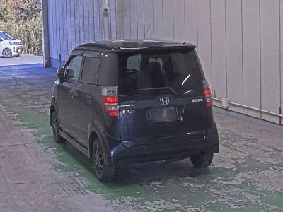 Honda ZEST