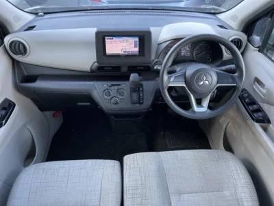 Mitsubishi EK WAGON  с аукциона в Японии