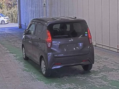 Mitsubishi EK WAGON  с аукциона в Японии