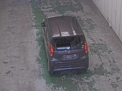 Mitsubishi EK WAGON  с аукциона в Японии