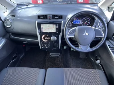 Mitsubishi EK CUSTOM