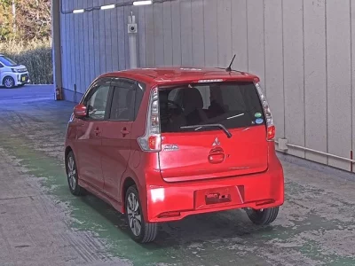 Mitsubishi EK CUSTOM