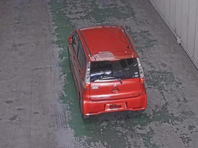 Mitsubishi EK CUSTOM